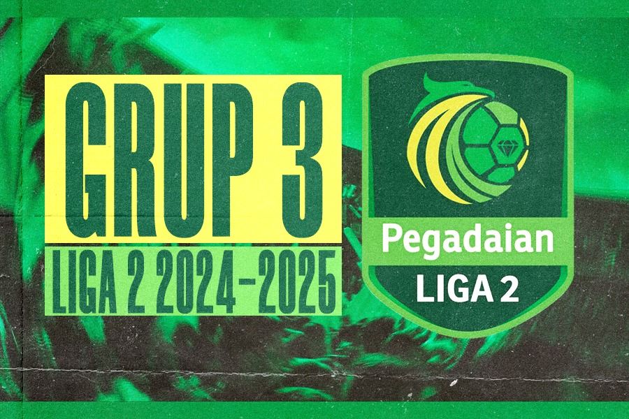 Prediksi dan Link Live Streaming Liga 2 2024-2025: Grup 3 Pekan Kelima