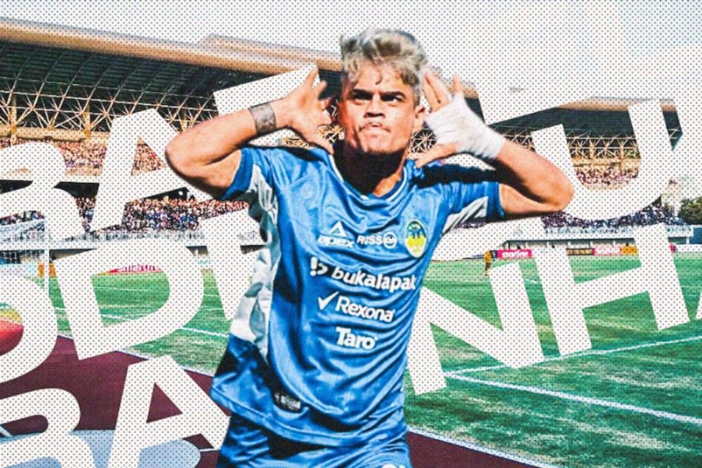 Rafael Rodrigues, Pesta Gol Bersama PSIM Menuju Top Skor Liga 2 2024-2025