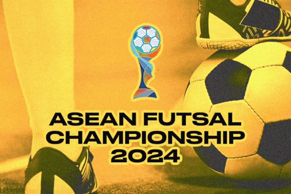 Piala AFF Futsal 2024 atau ASEAN Futsal Championship 2024. (Hendy Andika/Skor.id)