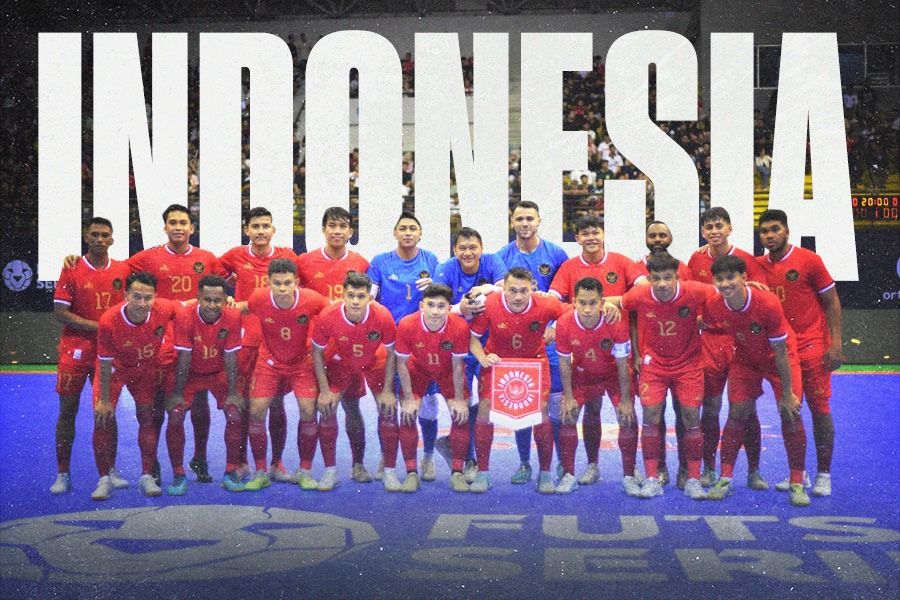 Dilepas ke Thailand, Timnas Futsal Indonesia Ditargetkan Juara Piala AFF Futsal 2024