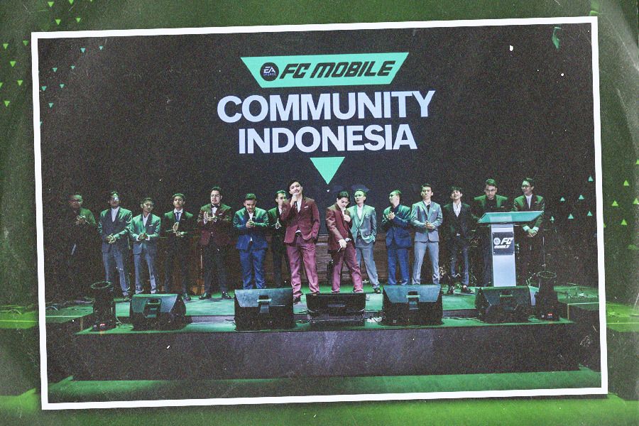 FC Mobile Indonesia Summit 2023 (Jovi Arnanda/Skor.id)