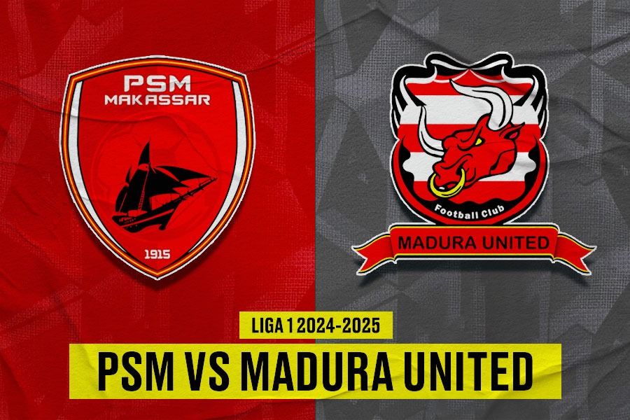 Prediksi dan Link Live Streaming PSM vs Madura United di Liga 1 2024-2025