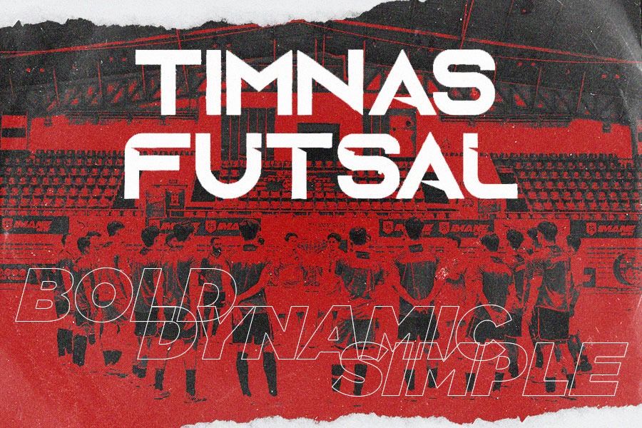 Timnas futsal Indonesia. (Foto: Media FFI/Grafis: Yusuf/Skor.id)