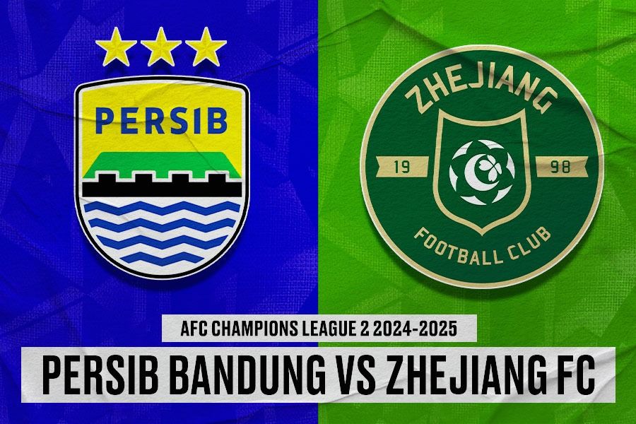 Hasil Persib vs Zhejiang FC: Langkah Maung Bandung di ACL 2 2024-2025 Terhenti