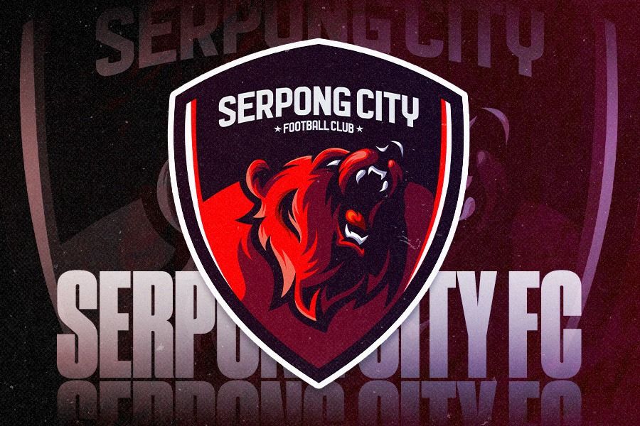 Serpong City FC. (Dede Sopatal Mauladi/Skor.id)