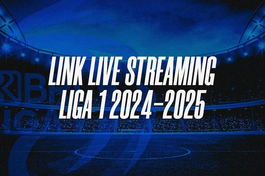 Link live streaming Liga 1 2024-2025. (Hendy Andika/Skor.id)