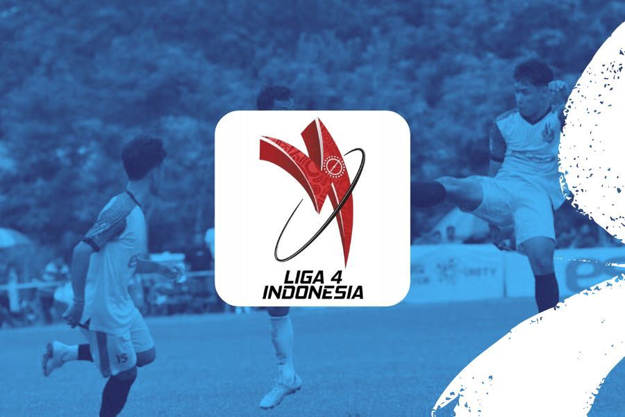 Kompetisi sepak bola kasta keempat di Indonesia, Liga 4. (Deni Sulaeman/Skor.id)