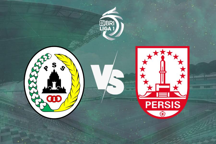 PSS Sleman vs Persis Solo di pekan ke-27 Liga 1 2024-2025 pada 11 Maret 2025. (Yudhy Kurniawan/Skor.id)