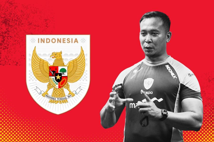 Sofie Imam Terpilih Jadi Asisten Pelatih Lokal Pertama di Timnas Indonesia Era Patrick Kluivert