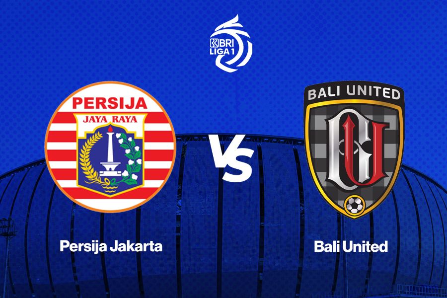 Persija Jakarta vs Bali United pada pekan ke-32 Liga 1 2024-2025 di Jakarta International Stadium, Jakarta, 10 Mei 2025. (Deni Sulaeman/Skor.id)