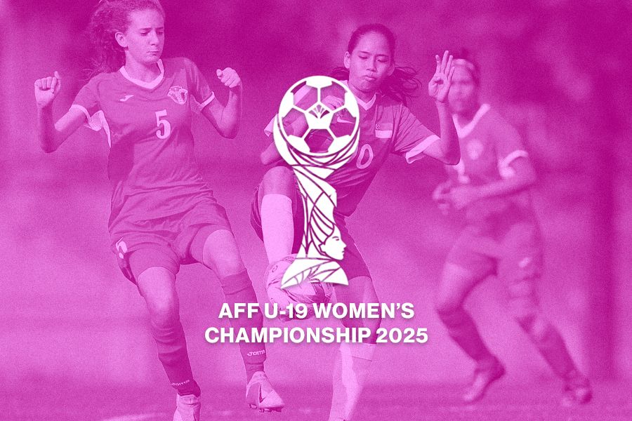 Piala AFF Wanita U-19 2025 atau ASEAN U-19 Women's Championship 2025. (Deni Sulaeman/Skor.id)