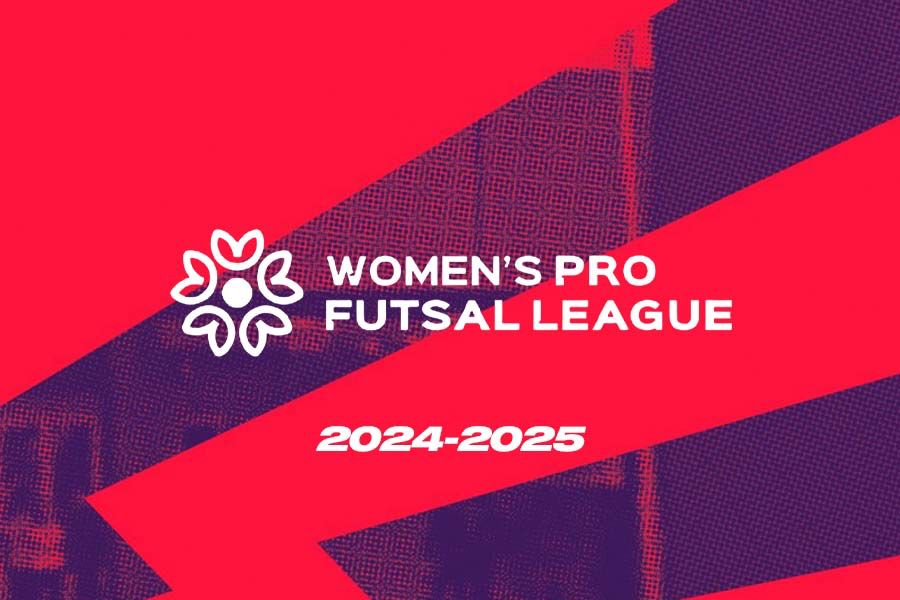 Kompetisi futsal putri kasta tertinggi di Indonesia untuk musim terbaru, Women Pro Futsal League 2024-2025. (Deni Sulaeman/Skor.id)