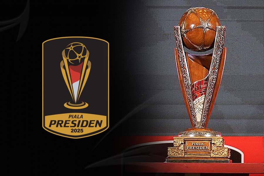 Turnamen pramusim Piala Presiden 2025. (Deni Sulaeman/Skor.id)