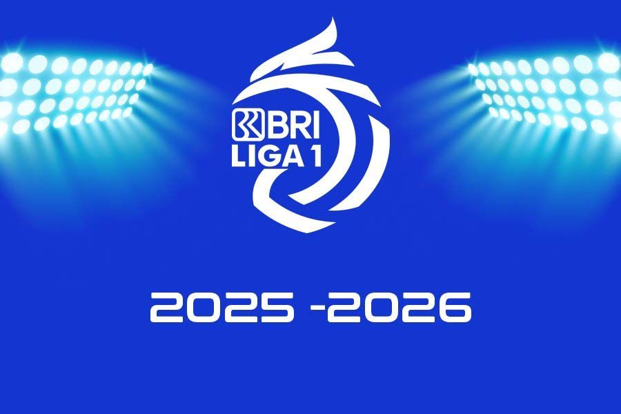 Kompetisi sepak bola kasta tertinggi di Indonesia untuk musim terbaru, Liga 1 2025-2026. (Deni Sulaeman/Skor.id)