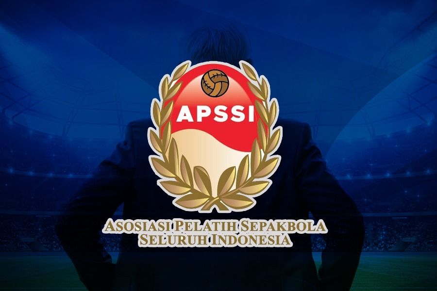 Asosiasi Pelatih Sepak bola Seluruh Indonesia atau APSSI. (Yudhy Kurniawan/Skor.id)
