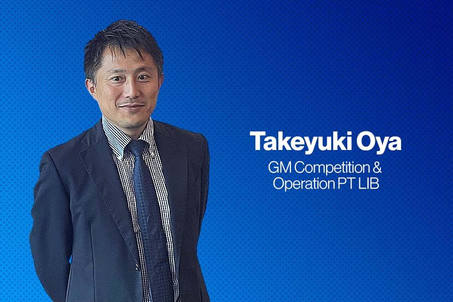 GM Competition & Operation PT LIB, Takeyuki Oya. (Deni Sulaeman/Skor.id)