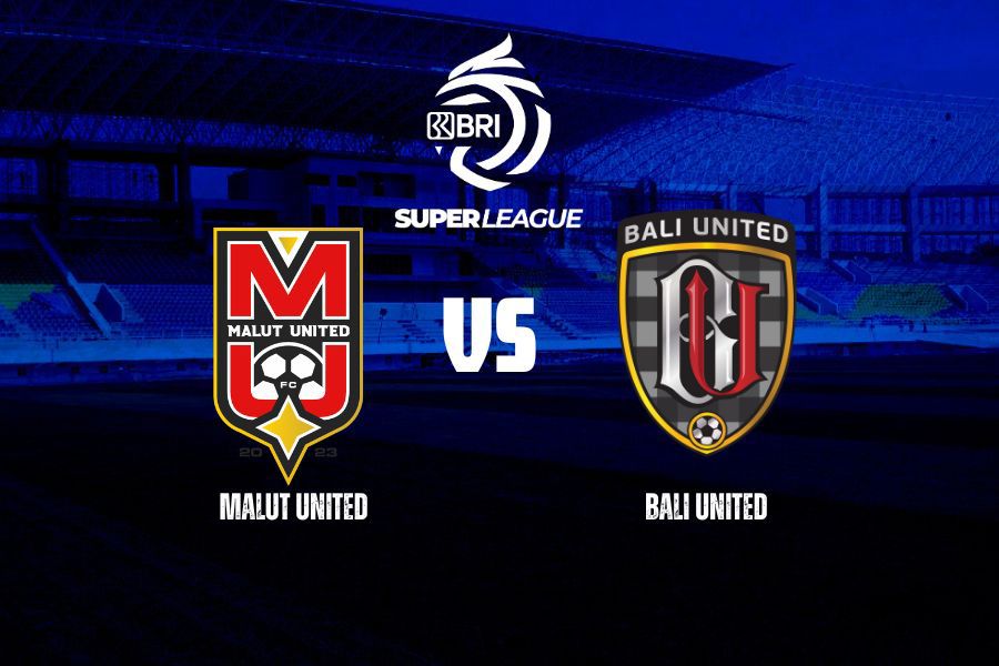 Malut United vs Bali United di pekan kedua Super League 2025-2026 pada 15 Agustus 2025. (Yudhy Kurniawan/Skor.id)