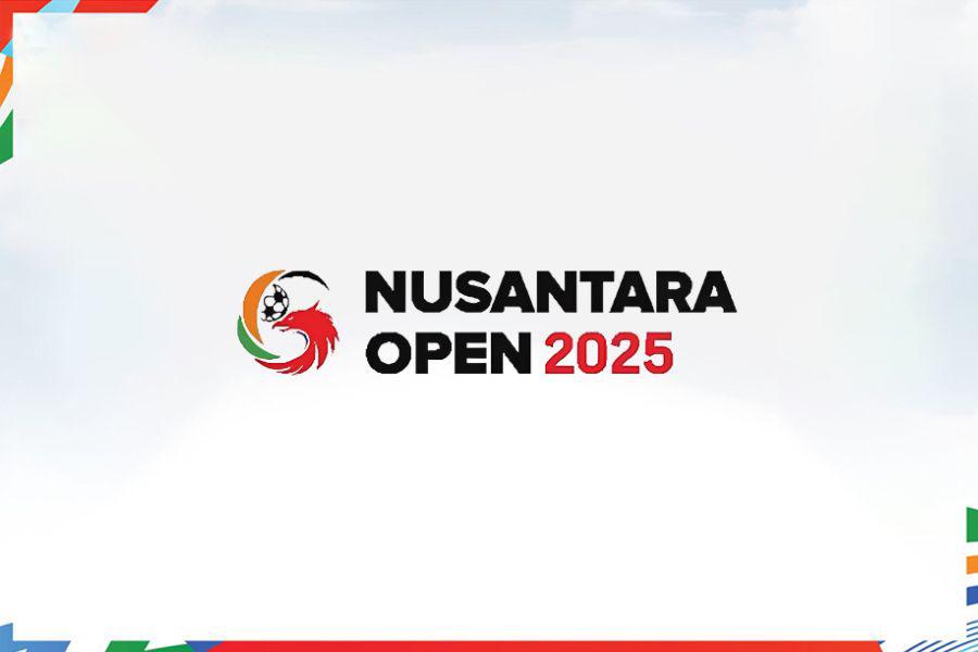 Nusantara Open 2025, kompetisi sepak bola usia muda yang digelar di Indonesia pada Agustus 2025. (Yudhy Kurniawan/Skor.id)
