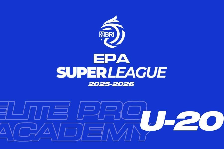 Kompetisi usia muda Elite Pro Academy atau EPA kasta tertinggi untuk usia 20 musim baru, EPA Super League U-20 2025-2026. (Deni Sulaeman/Skor.id)