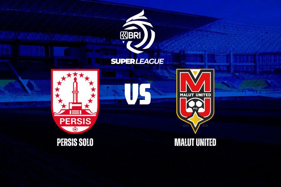 Persis Solo vs Malut United di pekan kesembilan Super League 2025-2026 pada 20 Oktober 2025. (Yudhy Kurniawan/Skor.id)