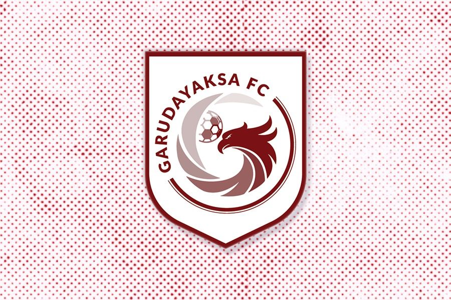 Garudayaksa FC. (Kevin Bagus Prinusa/Skor.id)