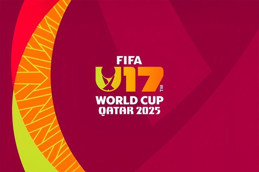 Piala Dunia U-17 2025 di Qatar atau FIFA U-17 World Cup Qatar 2025. (Kevin Bagus Prinusa/Skor.id)
