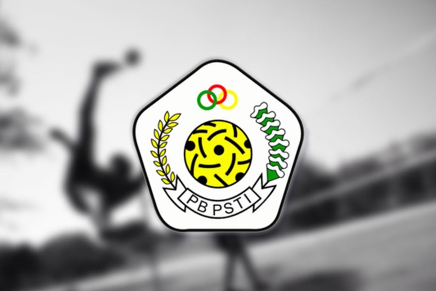 Pengurus Besar Persatuan Sepak Takraw Indonesia atau PB PSTI. (Kevin Bagus Prinusa/Skor.id)