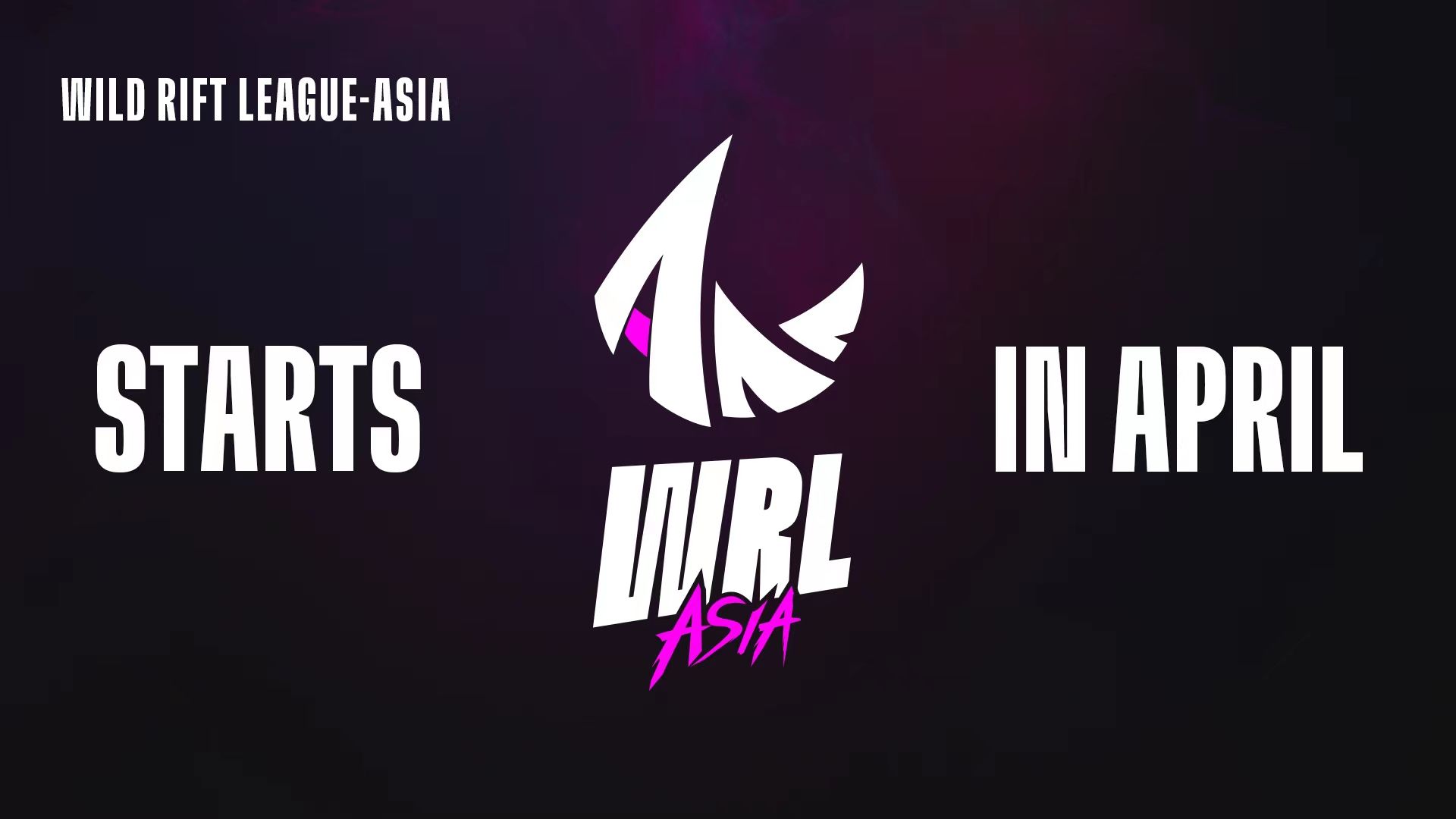 Riot Games Rilis Road Map Kompetisi Wild Rift League Asia 2023
