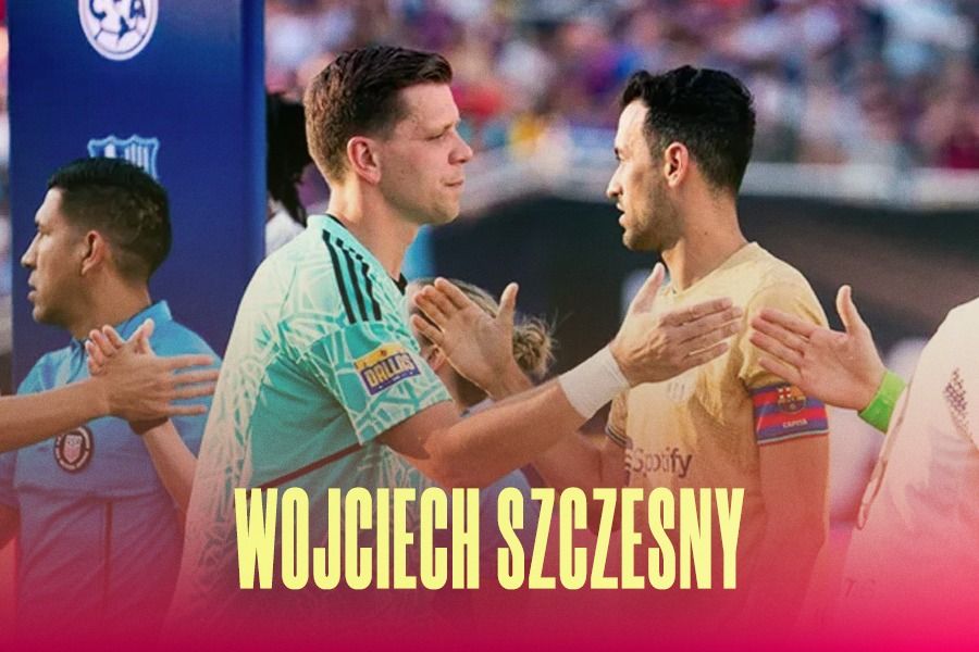 FC Barcelona dinilai takkan salah mendatangkan kiper asal Polandia Wojciech Szczesny mulai musim ini. (Rahmat Ari Hidayat/Skor.id)