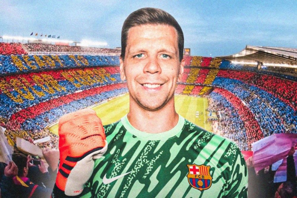 Barcelona Segera Umumkan Kedatangan Wojciech Szczesny