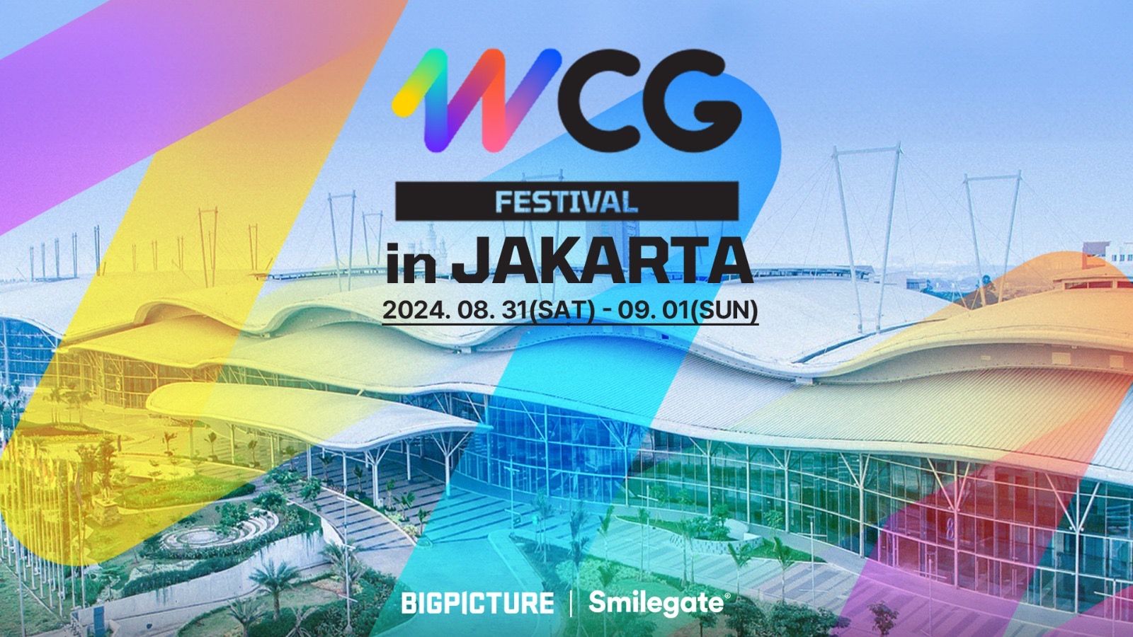 World Cyber Games (WCG 2024)