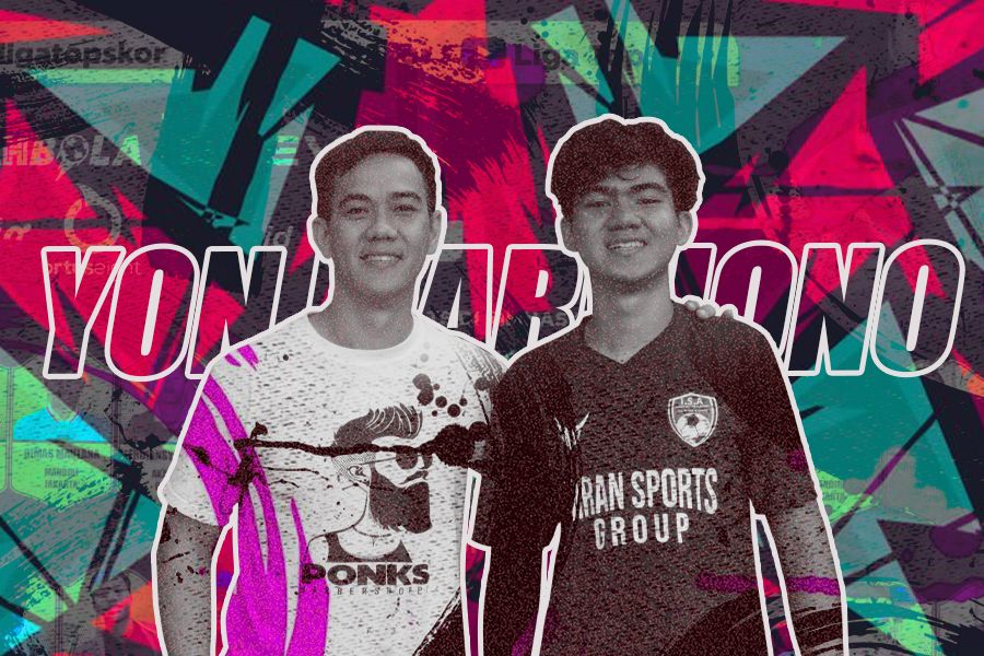 Anak dari Legenda Tenis Meja Indonesia, Yon Mardiyono Ikut Ramaikan Liga TopSkor U-18 2023