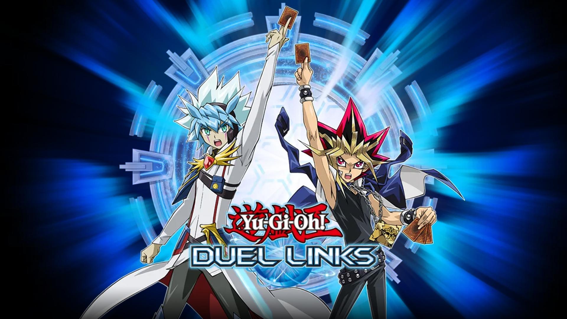 Yu-Gi-Oh Duel Links (Konami)