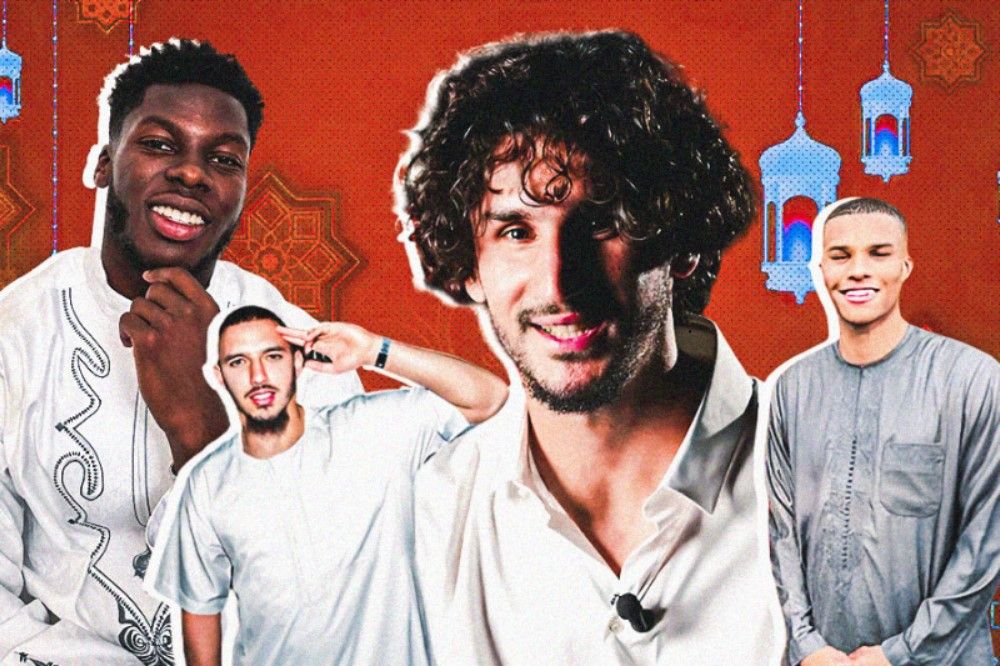 Cerita Ramadan: Empat Pemain AC Milan Dapat Bingkisan Istimewa