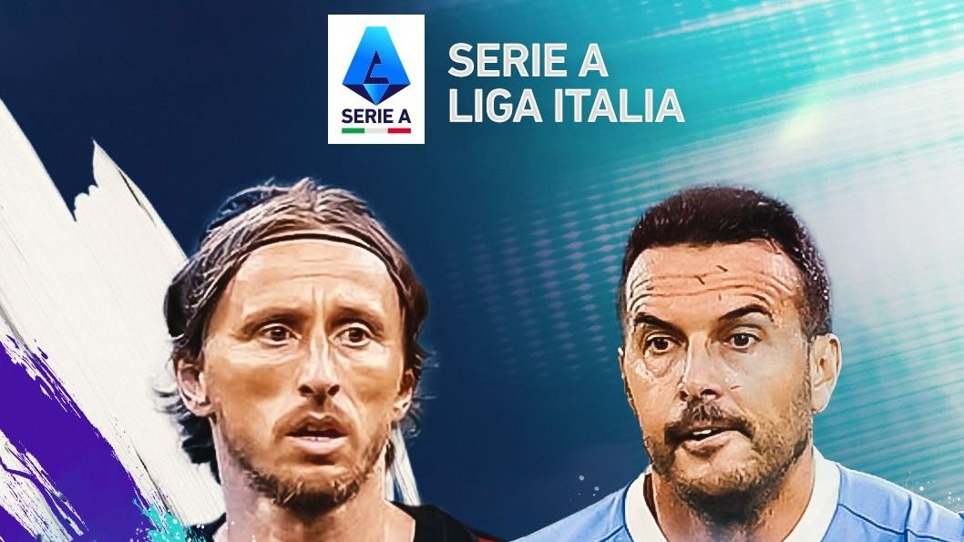 AC Milan vs Lazio. (Dok Istimewa)