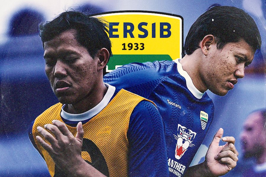 adam alis - persib bandung