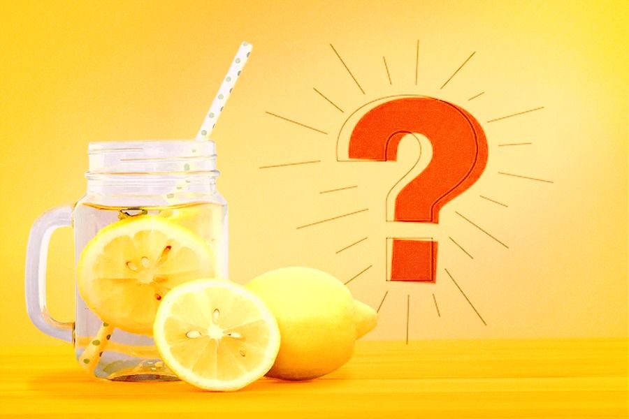 Air lemon tidak bisa untuk turunkan berat badan meskipun memiliki sejumlah kegunaan lainnya. (Rahmat Ari Hidayat/Skor.id)