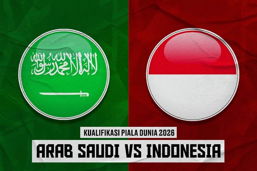 Hasil Arab Saudi vs Timnas Indonesia: Garuda Curi Poin di Jeddah