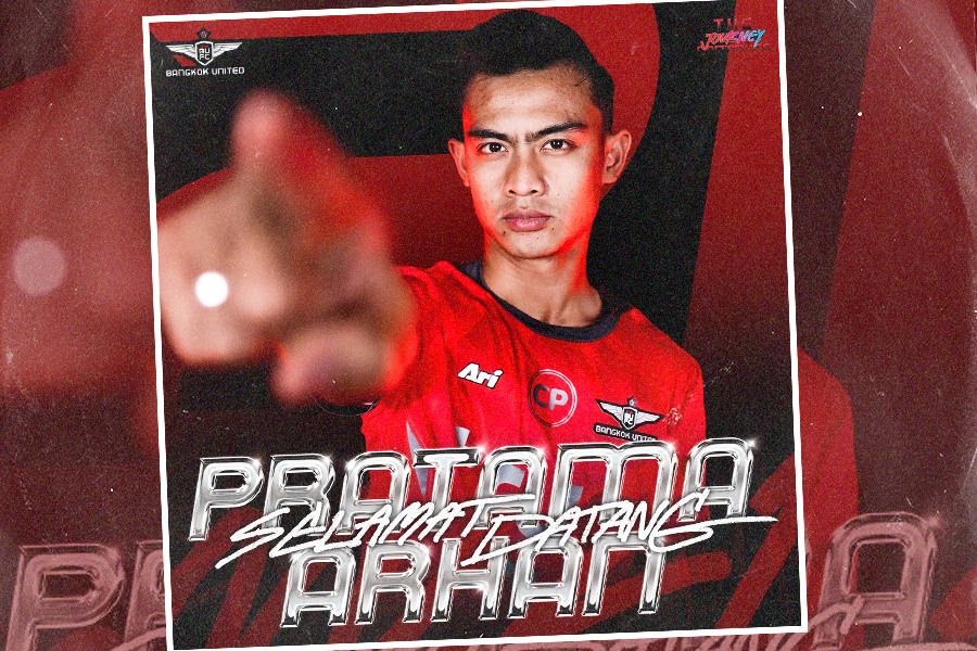 pratama arhan - bangkok united