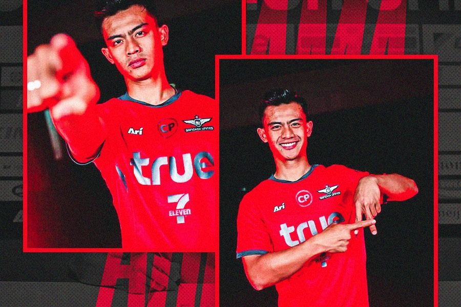 Debut Manis Pratama Arhan, Bantu Bangkok United Kalahkan Pemuncak Liga Thailand