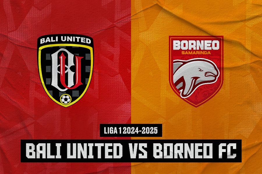 bali united v borneo fc