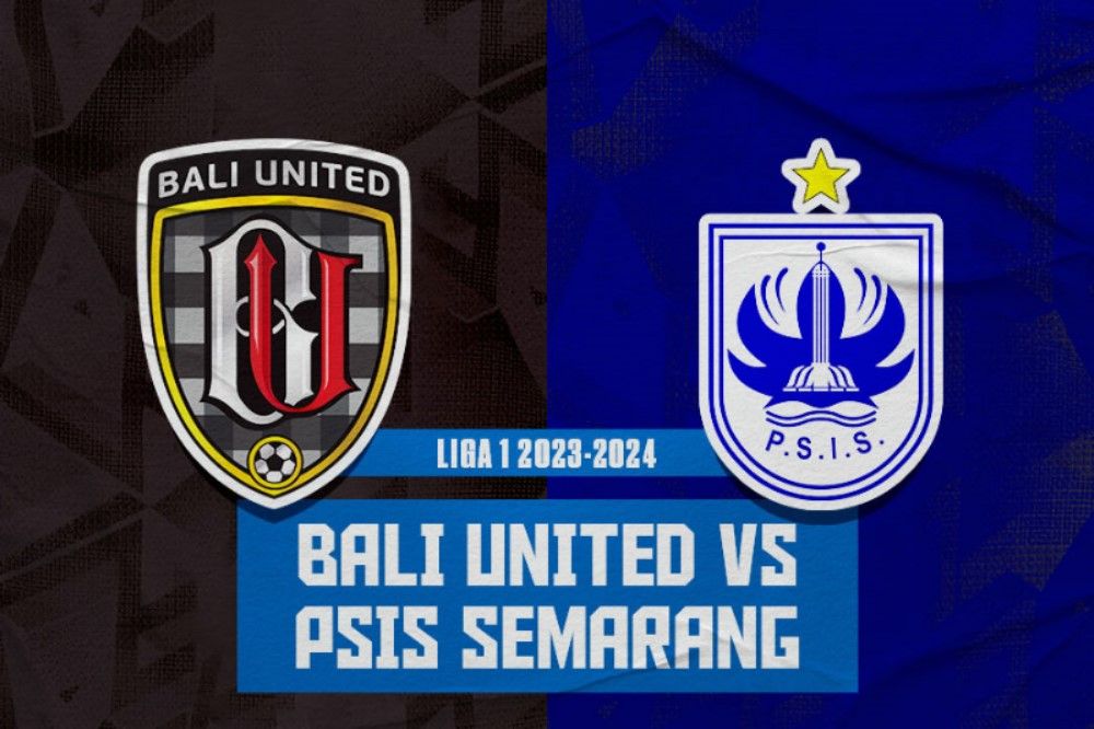 Hasil Bali United vs PSIS Semarang: Menang, Serdadu Tridatu Gusur Mahesa Jenar dari Peringkat Ketiga