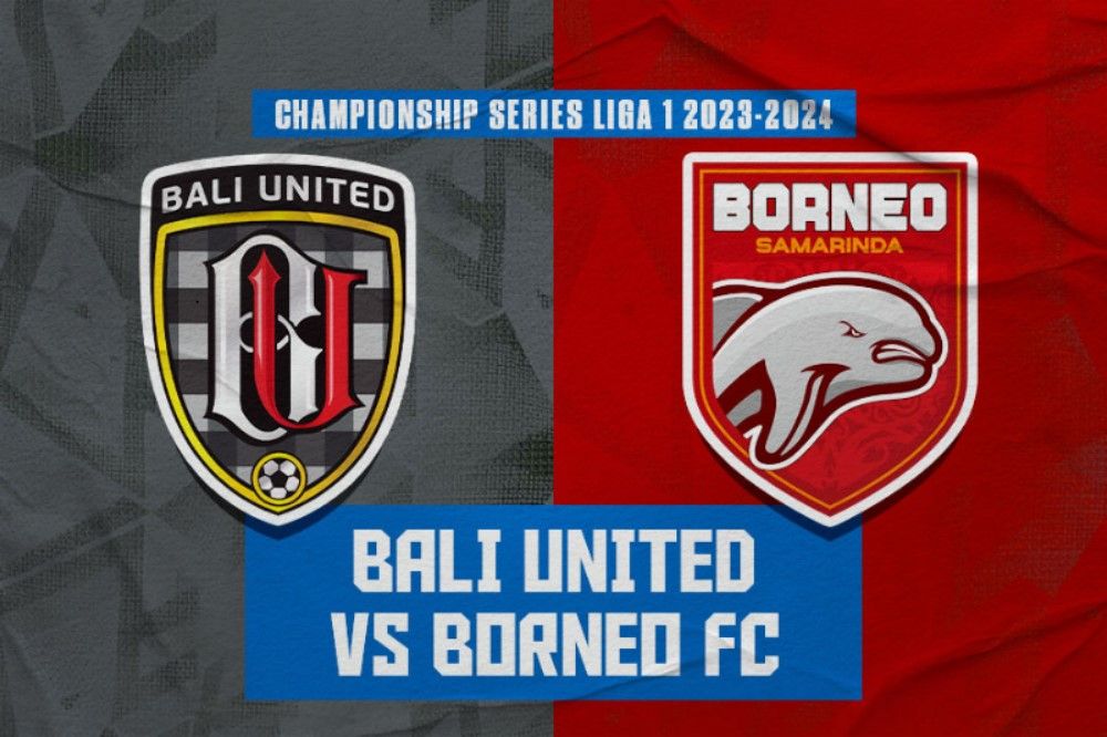 bali united vs borneo fc