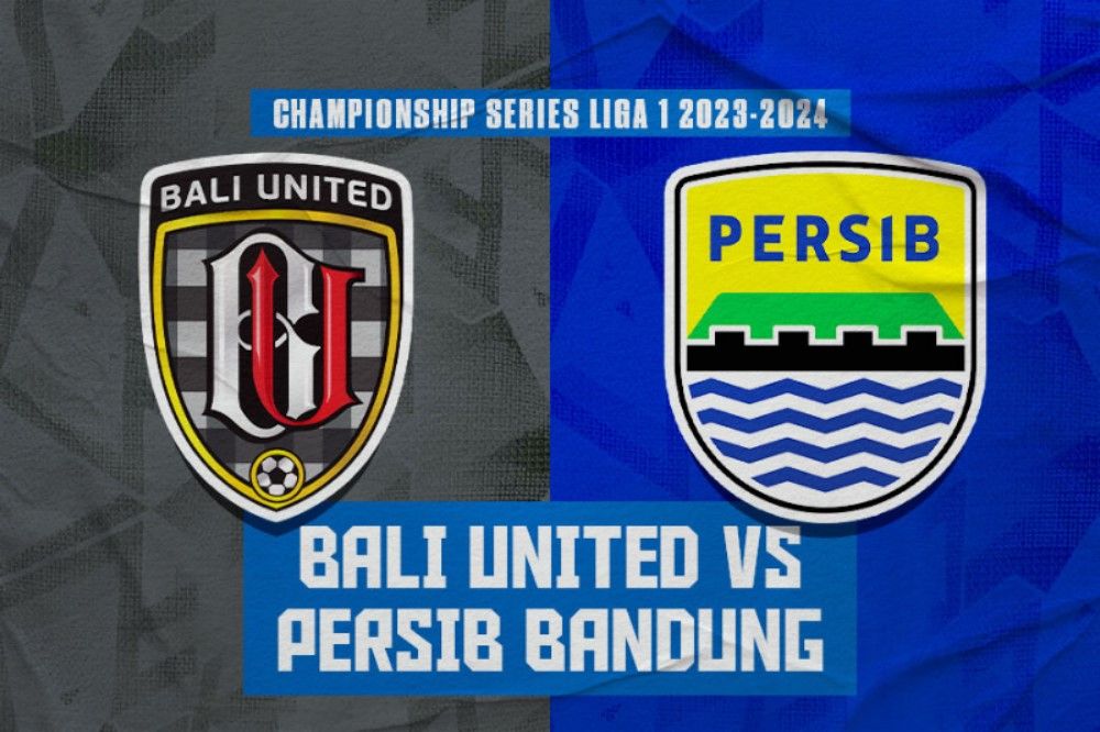 Hasil Bali United vs Persib: Gol Jefferson Assis Dibalas David da Silva, Laga Sama Kuat
