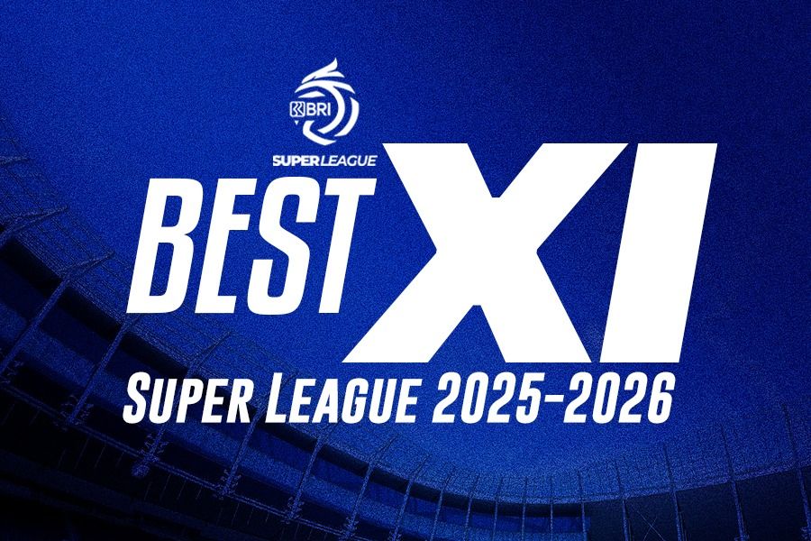 best xi super league 2025-2026 - skor.id