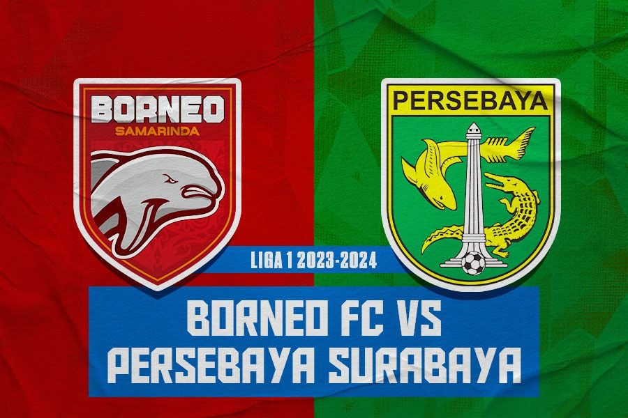 Hasil Borneo FC vs Persebaya: Menang Dramatis, Pesut Etam Pastikan Tiket Championship Series