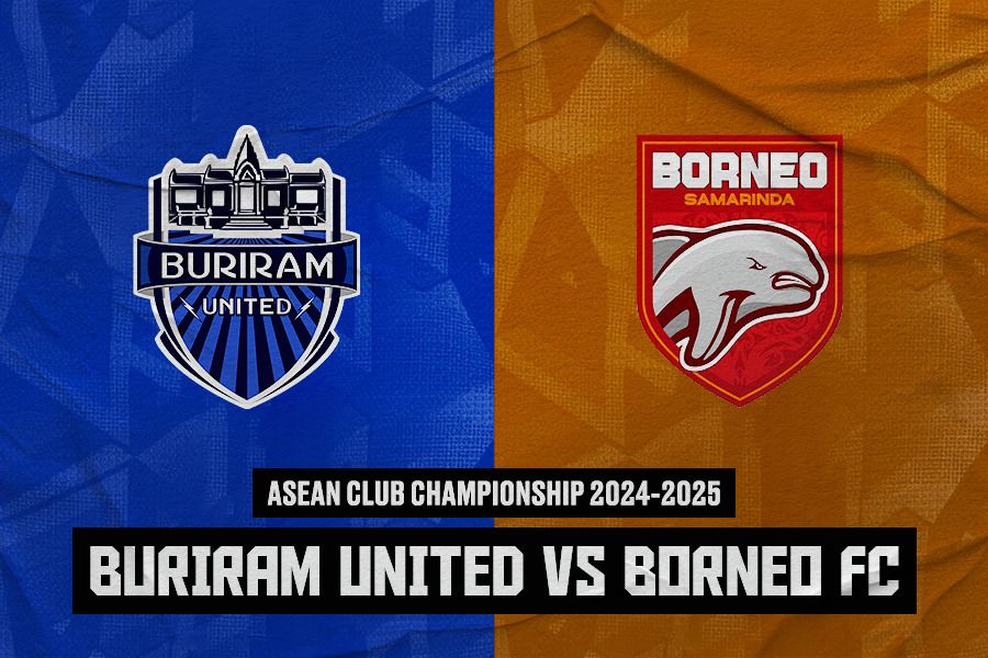 buriram utd vs borneo fc