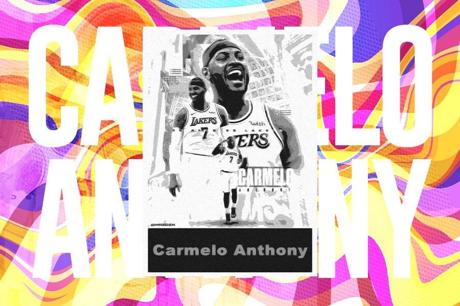 Carmelo Anthony, pebasket NBA