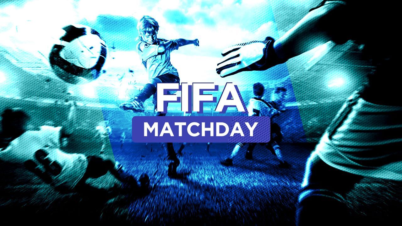 FIFA Matchday atau Jendela Internasional untuk uji coba antartimnas berbagai negara