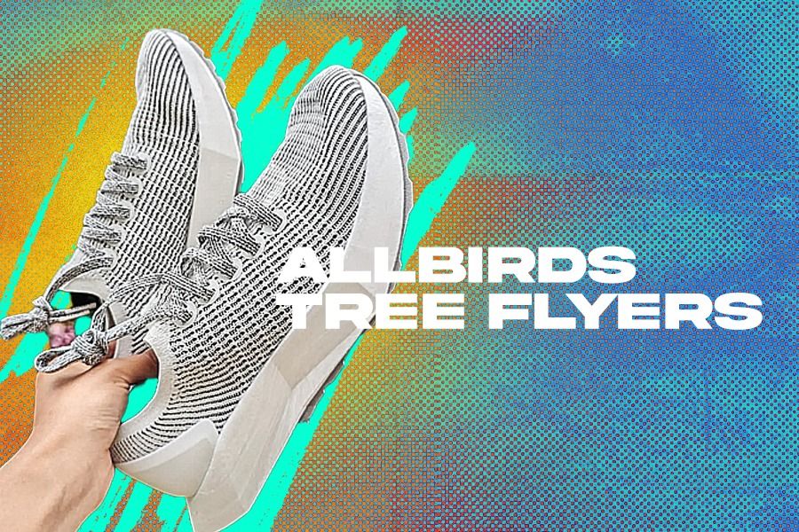 Allbirds Tree Flyer saat ini tersedia dalam lima warna. (Deni Sulaeman/Skor.id)